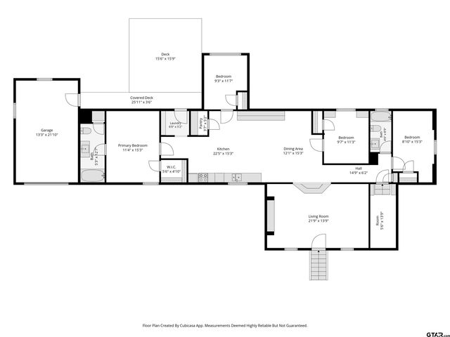 360 W Elm Street, Murchison, TX 75778