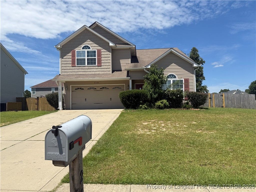 2104 Saint Nicholas Drive, Hope Mills, NC 28348