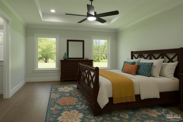 4714 W Lynn Rd, Milton, FL 32583