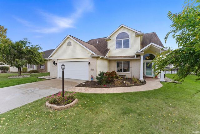 8521 Forsythia Court, Fort Wayne, IN 46818