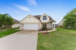 8521 Forsythia Court, Fort Wayne, IN 46818
