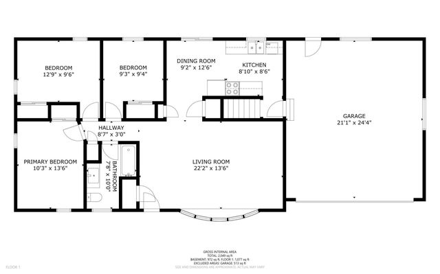 4957 Virginia Avenue N, New Hope, MN 55428