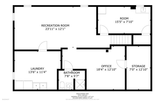 4957 Virginia Avenue N, New Hope, MN 55428