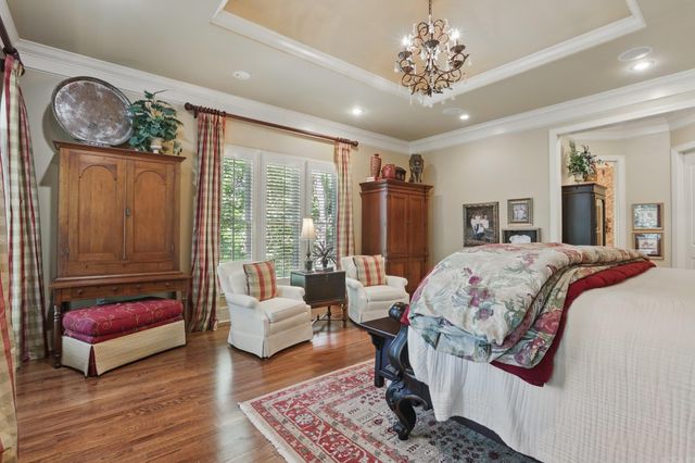 4 Dressage Court, Little Rock, AR 72223