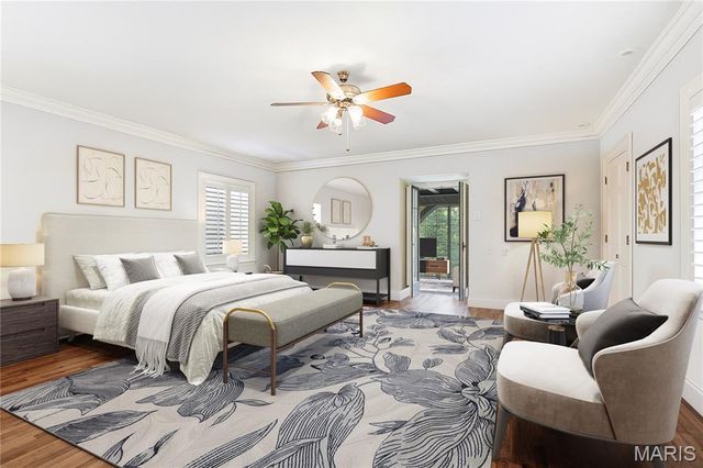 8 Carrswold Drive, Clayton, MO 63105