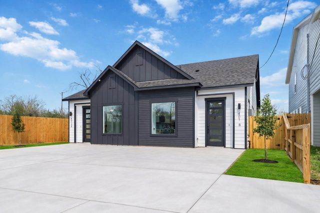 4015 Stassen Street A-B, Houston, TX 77051