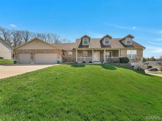 3208 Echo Lake Drive, Byrnes Mill, MO 63025