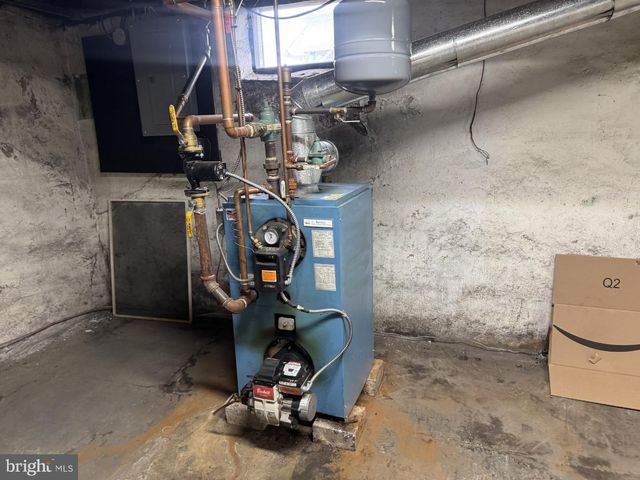 317 S NICE ST, Frackville, PA 17931