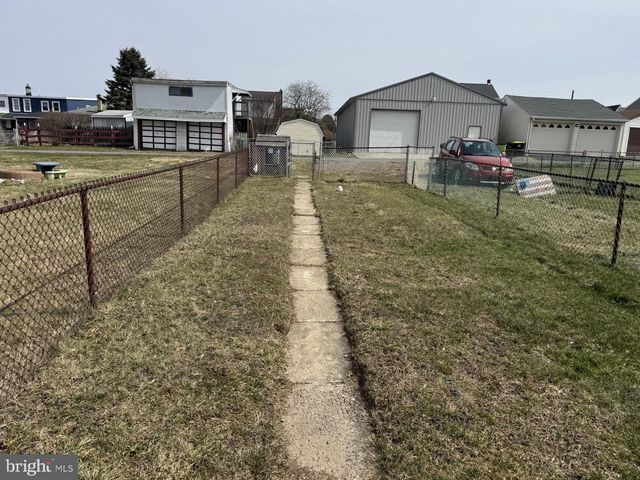 317 S NICE ST, Frackville, PA 17931