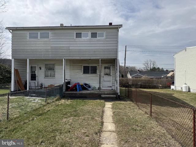 317 S NICE ST, Frackville, PA 17931