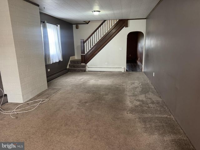 317 S NICE ST, Frackville, PA 17931