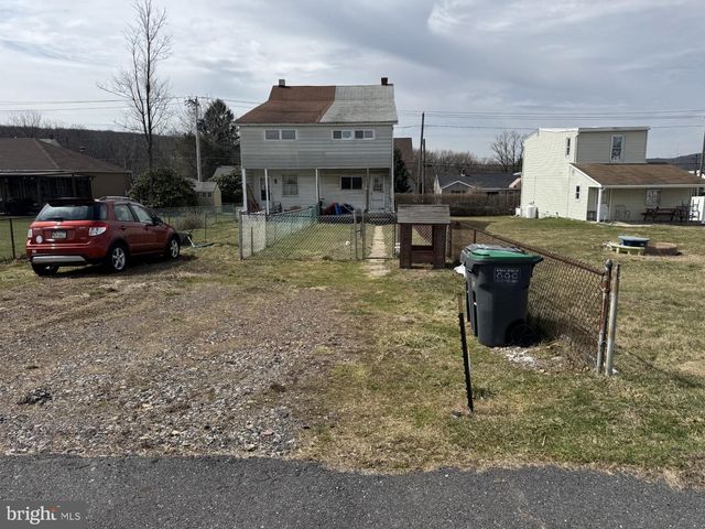 317 S NICE ST, Frackville, PA 17931
