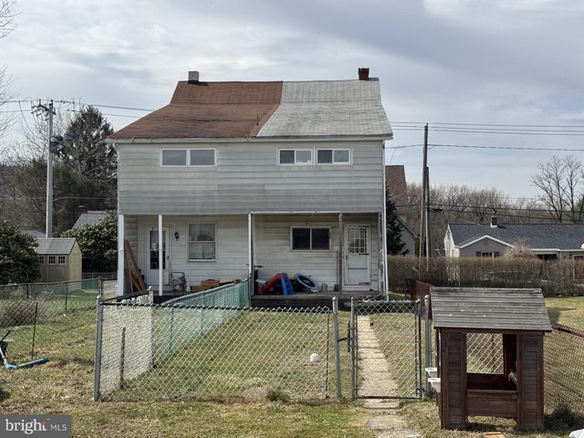 317 S NICE ST, Frackville, PA 17931