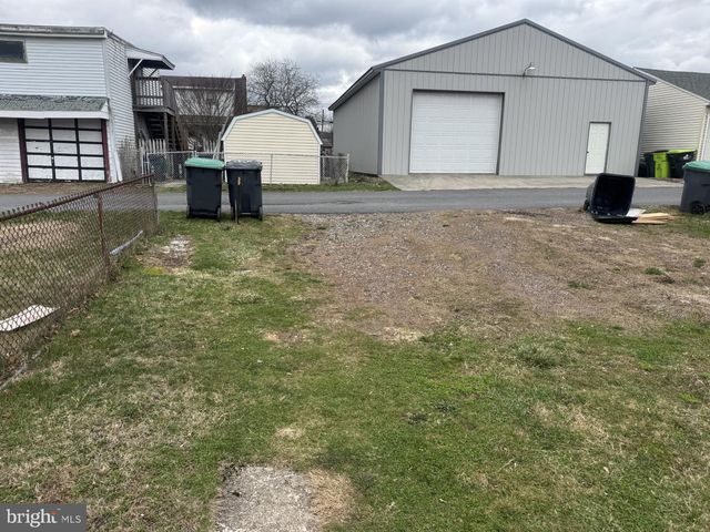 317 S NICE ST, Frackville, PA 17931