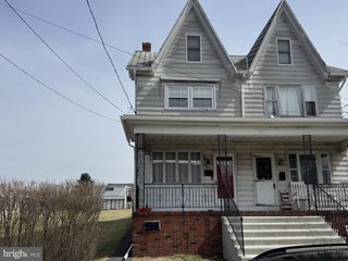 317 S NICE ST, Frackville, PA 17931