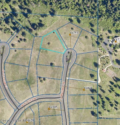 L261 S Magma Ln, Coeur D'alene, ID 83814