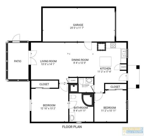 9 Doral Dr., Laguna Vista, TX 78578