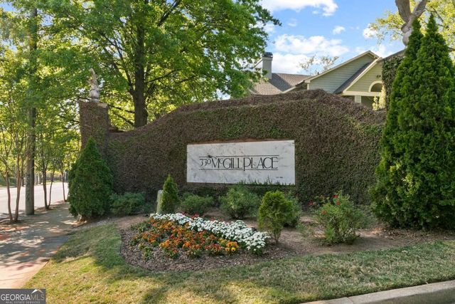 524 Mcgill Place NE 524, Atlanta, GA 30312