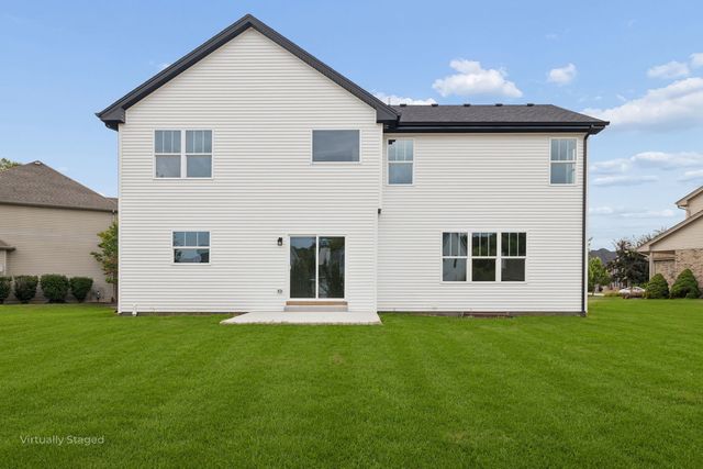 Lot 465 - 26612 S Samantha Court, Channahon, IL 60410