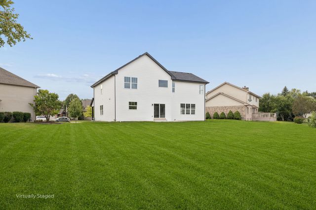 Lot 465 - 26612 S Samantha Court, Channahon, IL 60410