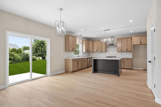 Lot 465 - 26612 S Samantha Court, Channahon, IL 60410