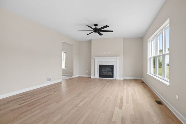 Lot 465 - 26612 S Samantha Court, Channahon, IL 60410