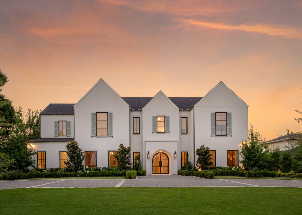 6815 Pemberton Drive, Dallas, TX 75230