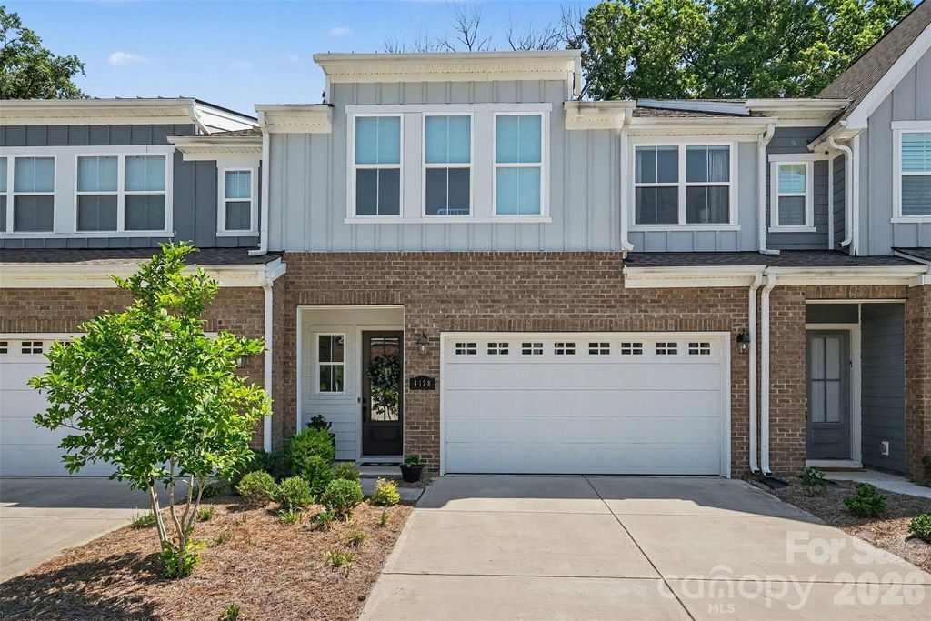 4128 Merkland Lane, Charlotte, NC 28226