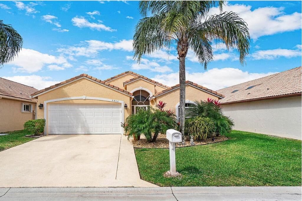 7954 Stirling Bridge Boulevard S, Delray Beach, FL 33446