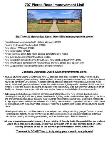 707 Pierce Road, Red Oak, TX 75154