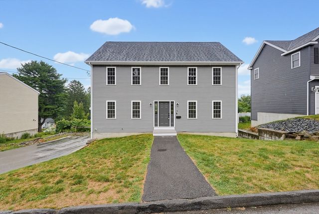 18 Bullard Ave, Worcester, MA 01605