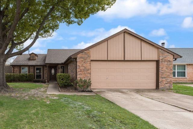 506 Magnolia Drive, Forney, TX 75126