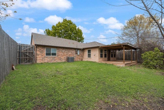 506 Magnolia Drive, Forney, TX 75126