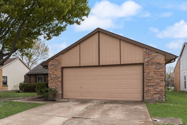506 Magnolia Drive, Forney, TX 75126