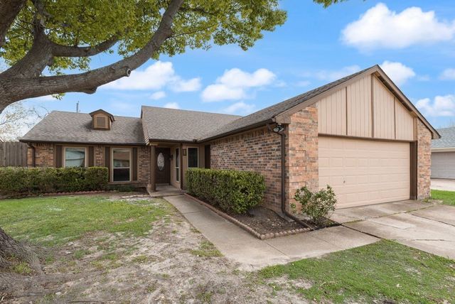 506 Magnolia Drive, Forney, TX 75126