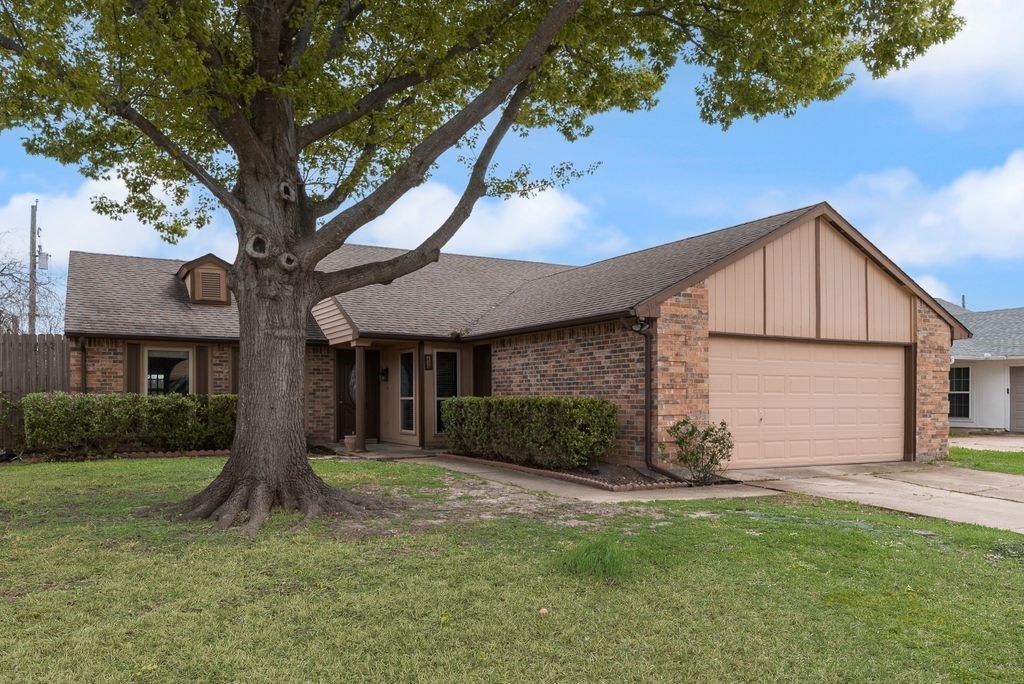 506 Magnolia Drive, Forney, TX 75126