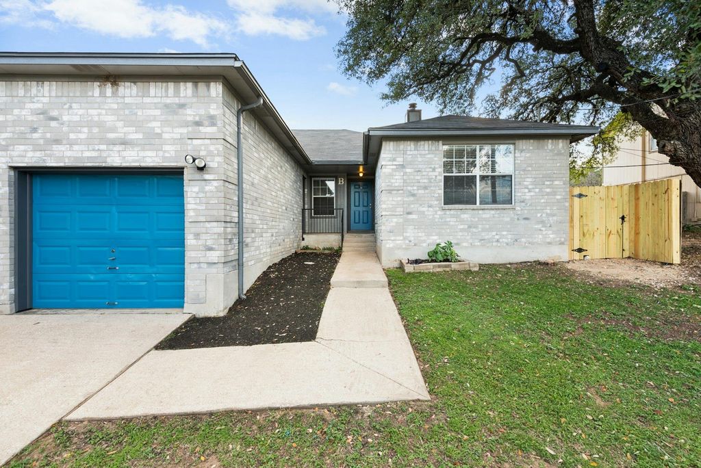 7209 Oak Meadow DR B, Austin, TX 78736