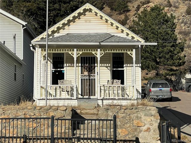 346 Colorado Boulevard, Idaho Springs, CO 80452