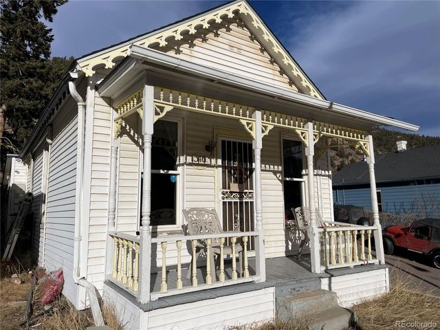 346 Colorado Boulevard, Idaho Springs, CO 80452