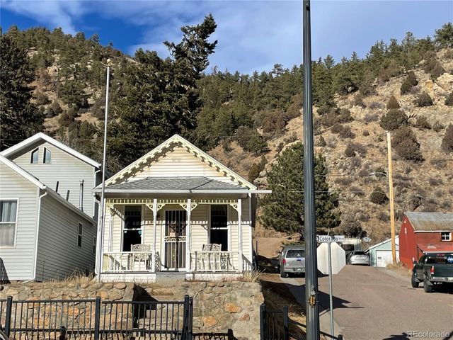 346 Colorado Boulevard, Idaho Springs, CO 80452