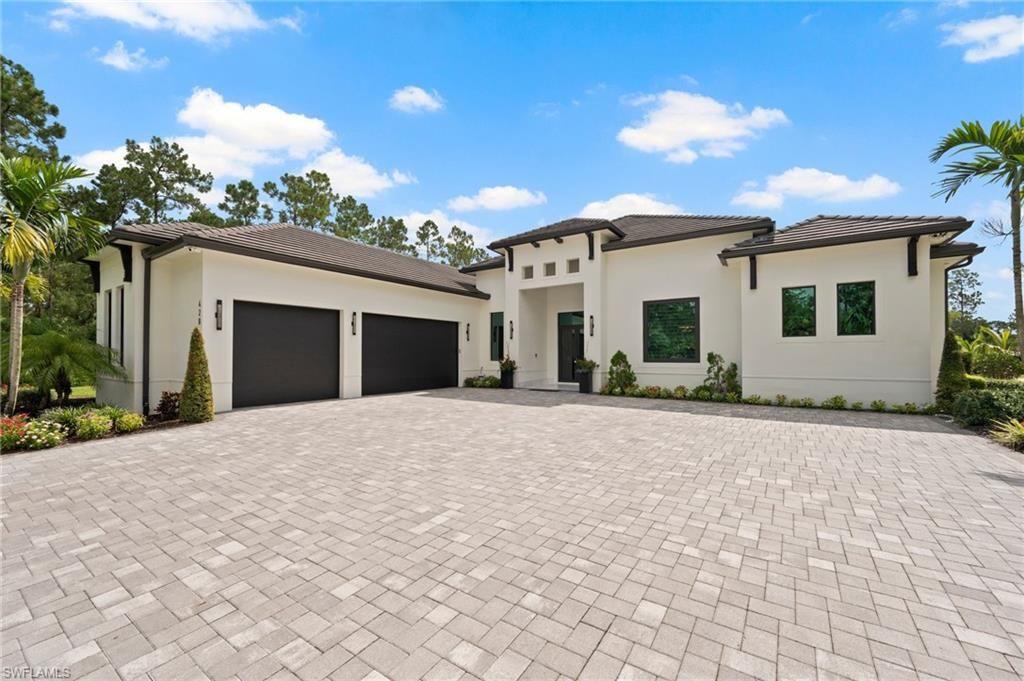 428 22nd ST SE, NAPLES, FL 34117 — exterior