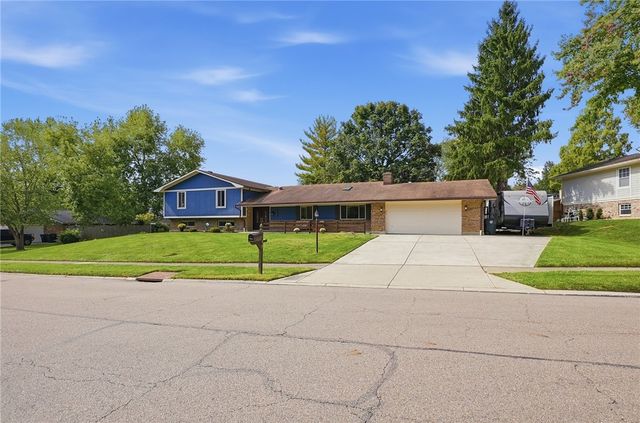 7680 John Elwood Drive, Centerville, OH 45459