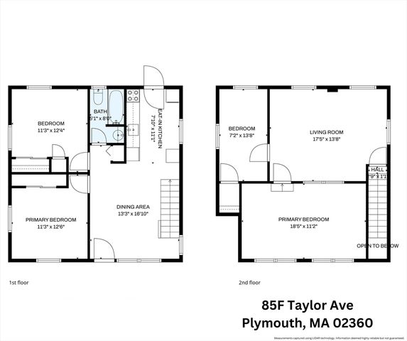 85 F Taylor Ave, Plymouth, MA 02360