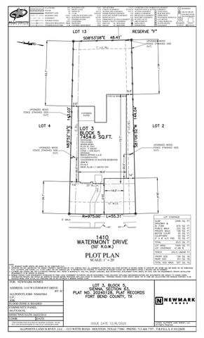 1410 Watermont Drive, Missouri City, TX 77459