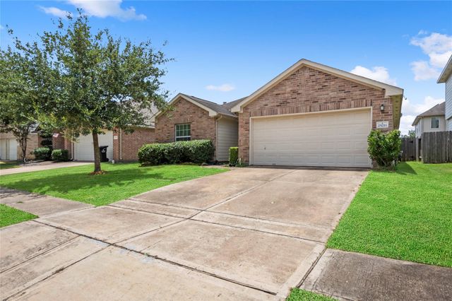25211 Bluma Ranch Drive, Katy, TX 77494