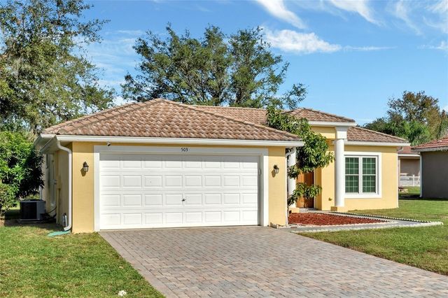 503 ANISE COURT, Kissimmee, FL 34759