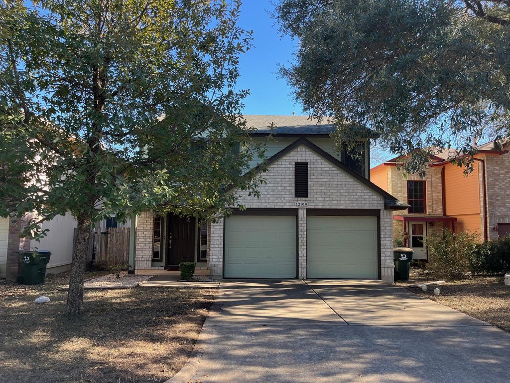 12919 Marimba TRL, Austin, TX 78729