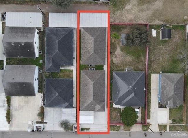 424 W Chavez Street, Edinburg, TX 78541