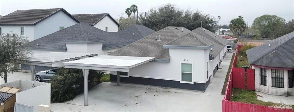 424 W Chavez Street, Edinburg, TX 78541