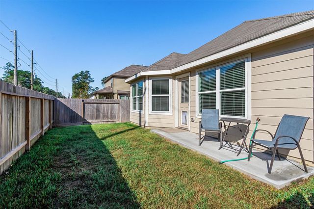 3816 Dyl Smitty Drive, Conroe, TX 77301